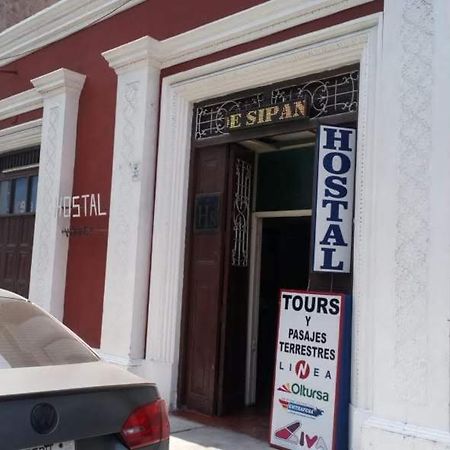 Hostal Virrey & Tours Trujillo Luaran gambar