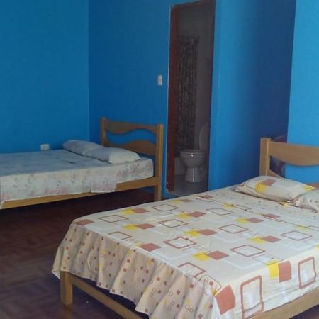 Hostal Virrey & Tours Trujillo Luaran gambar