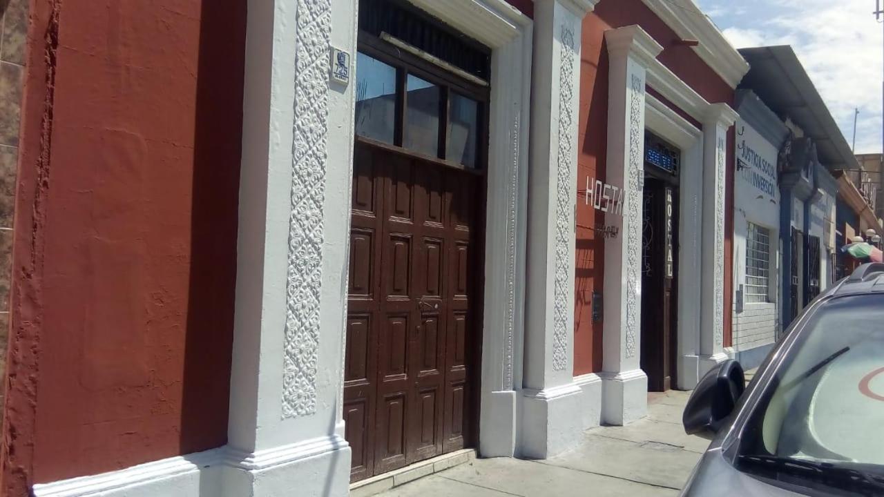 Hostal Virrey & Tours Trujillo Luaran gambar