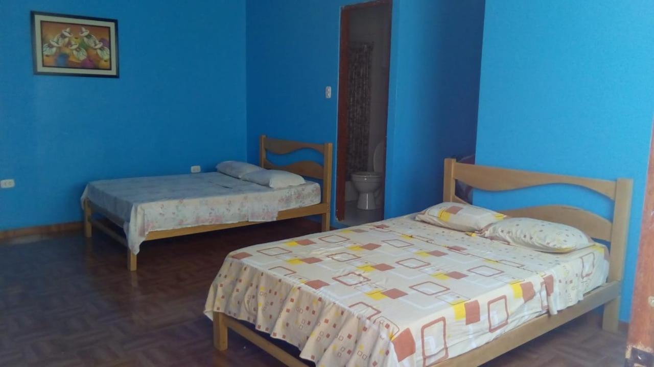 Hostal Virrey & Tours Trujillo Luaran gambar