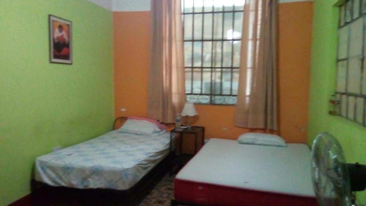 Hostal Virrey & Tours Trujillo Luaran gambar